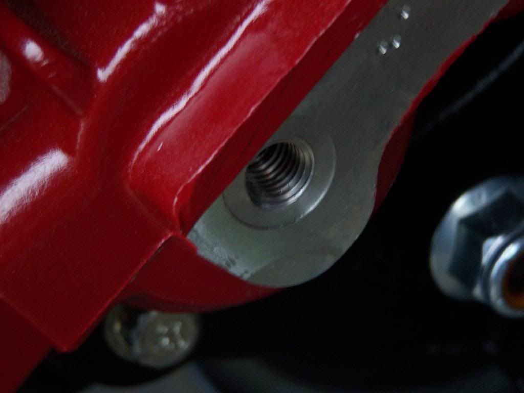 Caliper repair stripped by banjo bolt Factory Five Racing Forum